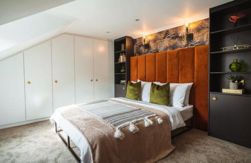 The West End Loft - 5* Retreat - Private Parking! - Foto 1