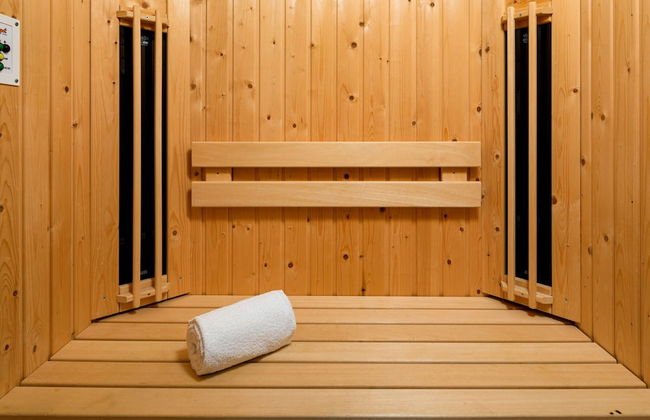 Maasduinen Villa With Sauna & Washer - Photo 11