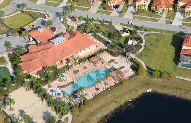 Fd51442 - Bella Vida Resort - 4 Bed 3 Baths Townhouse - Foto 1