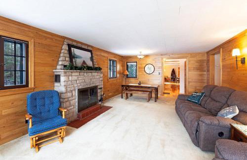 Sunrise Shores Retreat in Three Lakes WI - Foto 12