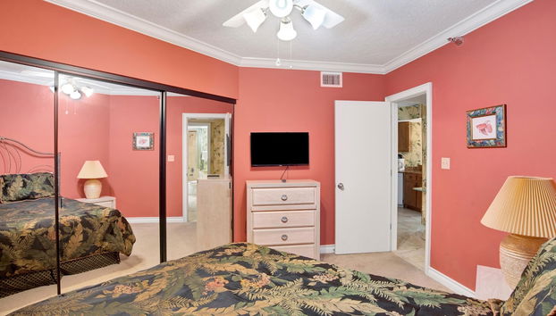 White Caps 1502 - Foto 5, Habitación