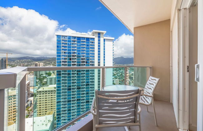 Ala Moana Condo by Zelloo - Foto 24