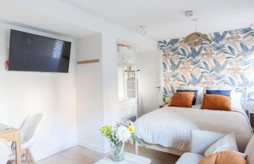 Cozy living Madrid - Foto 25