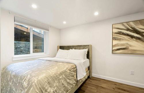 Charming and Spacious Seattle 3B3B Townhome - Foto 12
