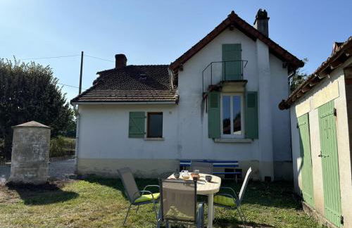 Maison cosy avec jardin entre canal et Loire - FR-1-489-550 - Foto 13