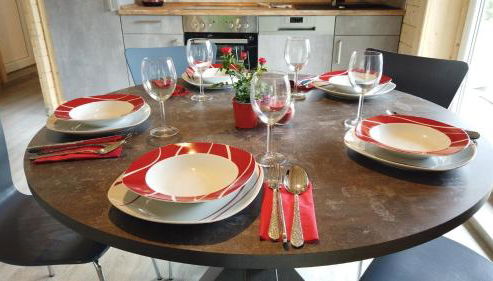 Wellnorama 2 - WellnessFerienhaus mit Pool, Sauna und eigenem Whirlpool mitten in Deutschland - Foto 5