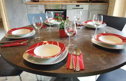 Wellnorama 2 - WellnessFerienhaus mit Pool, Sauna und eigenem Whirlpool mitten in Deutschland - Foto 5