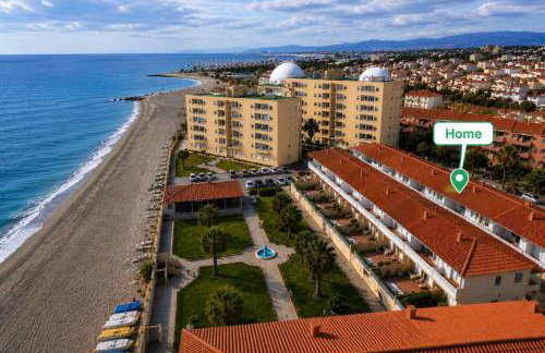 Casa familiar frente la playa cerca del aeropuerto - Foto 11