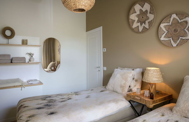 Nocellara Apartment Pool Nature View Montaione Toscana - Foto 6