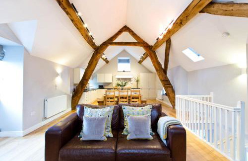 Cruck'd Barn - Foto 13