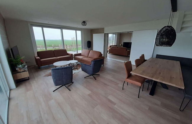 Lovely Villa on the Frisian Water - Foto 17