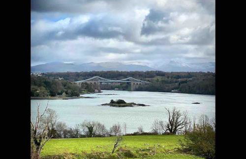 Benllech Sea View bungalow, Dog Friendly sleeps 6 - Foto 37