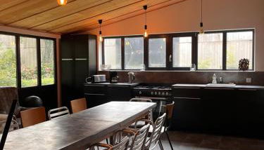 Le Gîte les NUZ ( parc du château de Keroüartz) - Foto 4