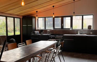 Le Gîte les NUZ ( parc du château de Keroüartz) - Foto 4