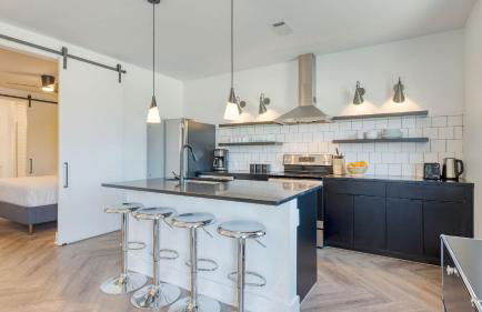 Carter by AvantStay Sleeps 22 3 Units in Downtown Nashville Rooftop Views - Foto 42