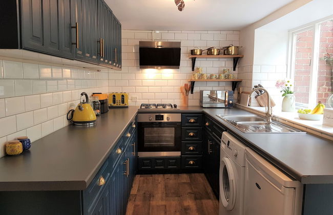 Cruck Cottage - Foto 15