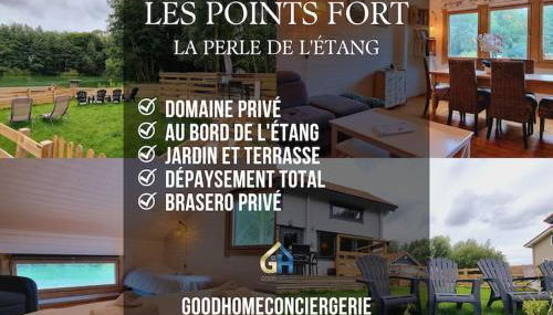 La Perle de l'Étang - Déconnexion totale - Foto 2