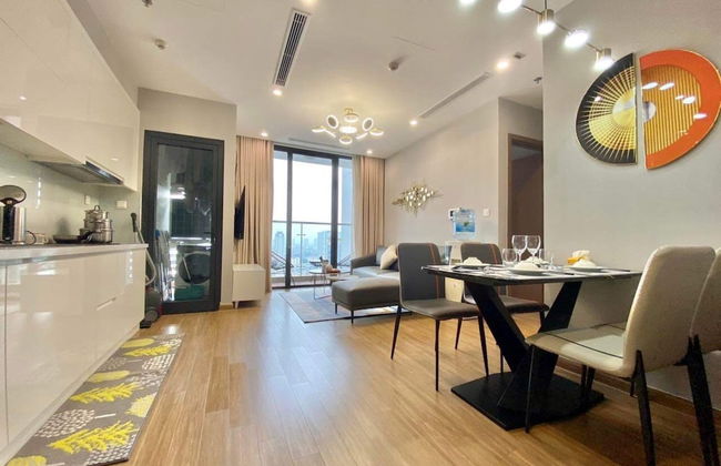 Vinhomes Skylake Kane Apartment - Foto 37