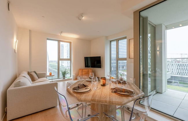 Beautiful Apartment in the Heart of Antwerp - Photo 32