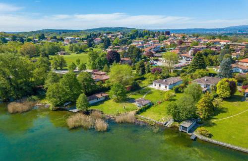 Villa Martine Au Bord Du Lac - Happy Rentals - Foto 4