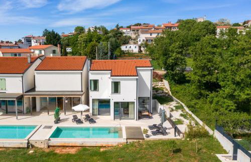 Villa Sunset - with private pool, squash coart and table tennis - Foto 18