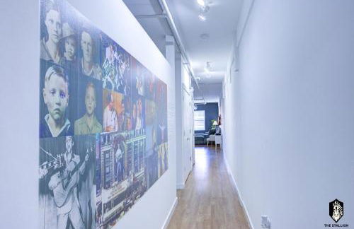 The Stallion #304 - Walk to Museums in Memphis Downtown, Luxe Loft with free gated covered parking - Foto 16