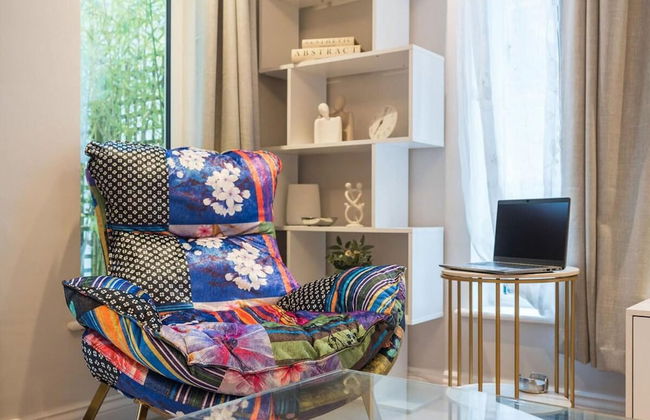 Cozy City Retreat in Bristol With Parking & Patio - Foto 10