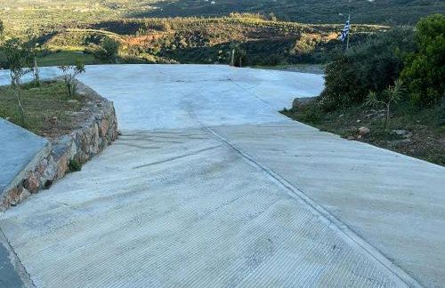 Villa Christoforos Kekakos Magical View - Foto 29