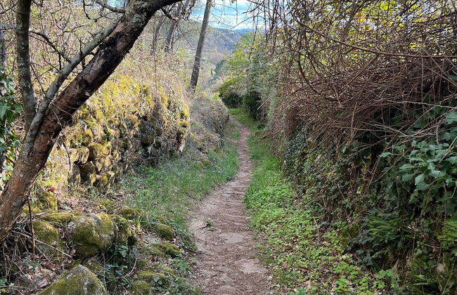 Beautiful Villa Near Village des Vans - Foto 36