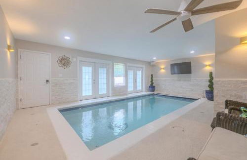 Oasis - Indoor Swimming Pool - Foto 70