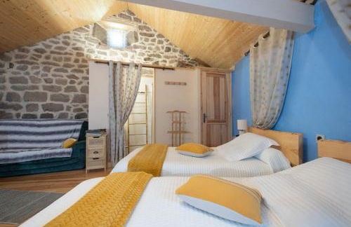 Gîte Le Moulin du Chambon 6/8 pers - Foto 29