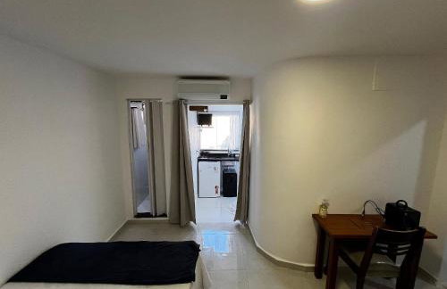 Flat completo para até 4 pessoas no Vidigal - RJ - Foto 5