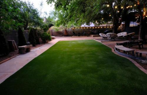 Zion Base 3BR Home Backyard Oasis Pets Welcome - Foto 19