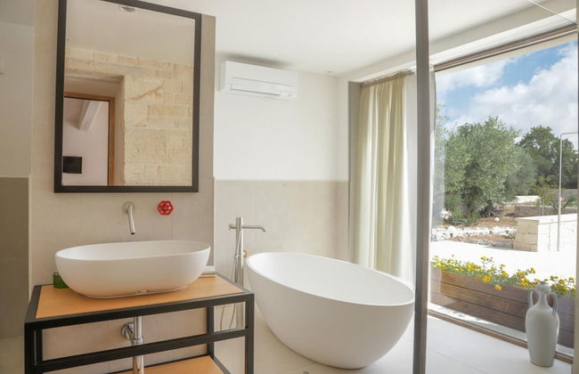 TD Trullo Roverella Charming Trullo With Pool - Foto 16