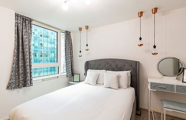 Modern and Minimalist Flat in Vauxhall - Foto 7