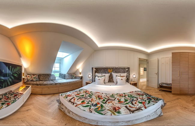 Schlossresidenz Boutique Apartements & Hotel Suiten - Foto 45
