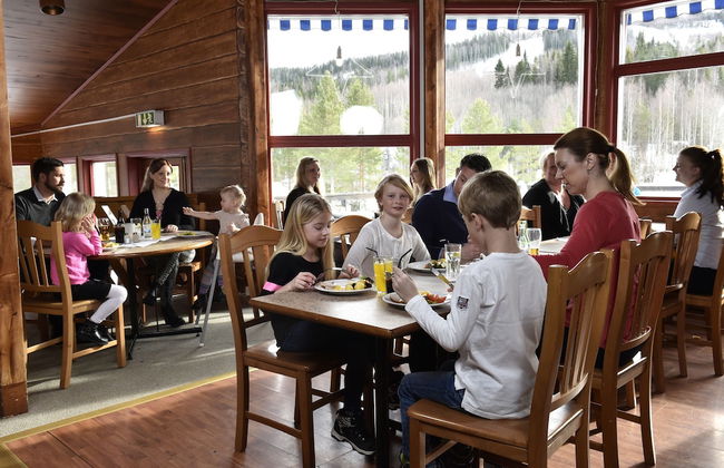 Hassela Ski Resort Cabins - Photo 57