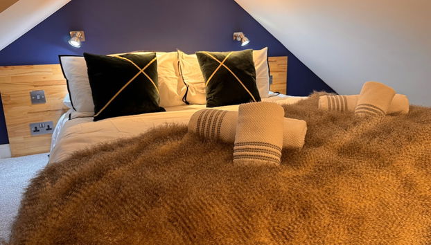 Coventry Cozy Cottage - Foto 2, Habitación