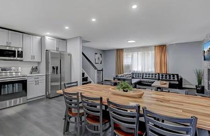 Peaceful Pocono Home with Hot Tub, gym, & office - Foto 31