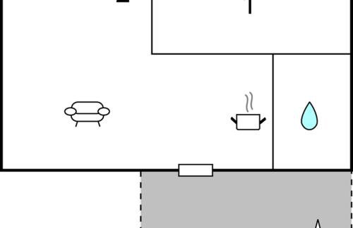 1 Bedroom Stunning Home In Wilczeta - Foto 28