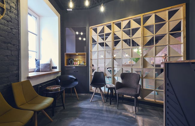 The Faces Petrogradskaya - Photo 3