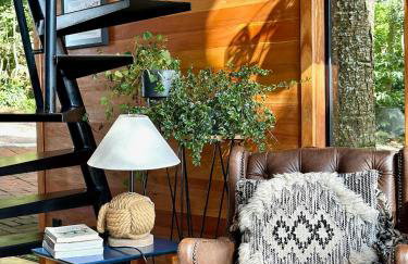 La negra - cabana entre araucárias - Foto 9