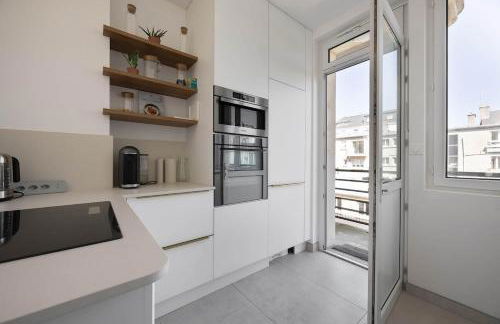 Vue sur la place Wilson - Appt spacieux et lumineux - Foto 6