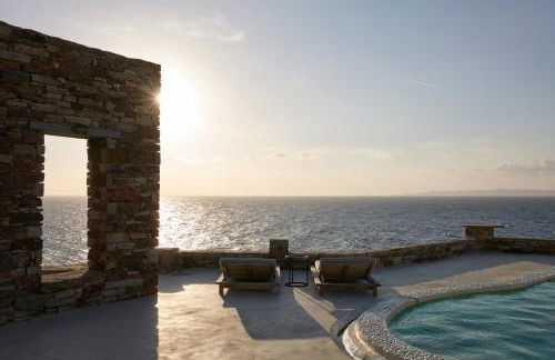 5 bedroom villa with pool, sunset views, direct access to the sea - Foto 21