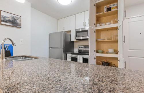 Downtown Studio - Panoramic Views - Walk-friendly - Foto 21