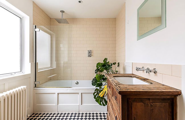 Stylish Chiswick Apartment With a Private Terrace - Foto 18