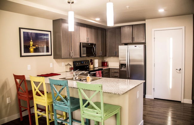 Union Station Executive Suite - Foto 8