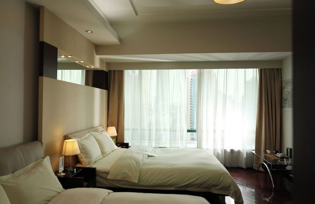 World Union Service Apartment Cosmo - Photo 30