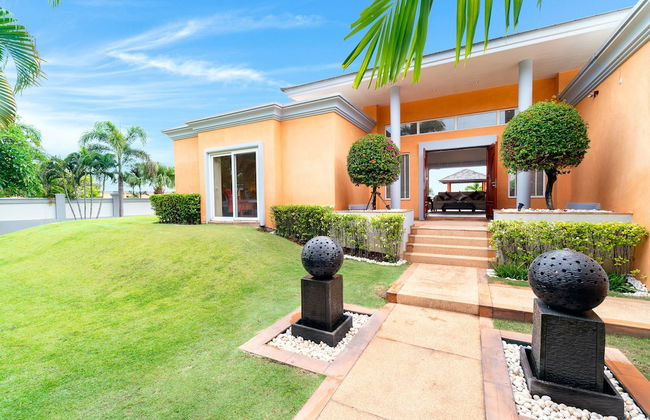 Sunset View Luxury Pool Villa - Foto 33