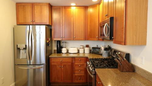 3 BR Luxury Condo at Castle Hill - 5 mi to Okemo - Photo 3, stove, dishwasher, toaster